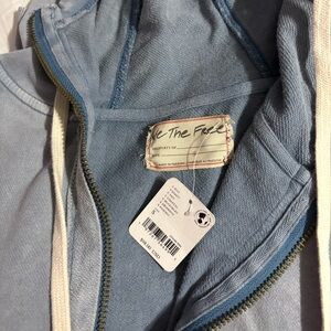 BNWT! We The Free Oversized Sweater